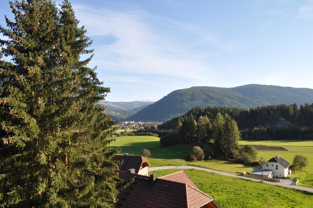 Haus Verdi Sankt Andra im Lungau Номер фото