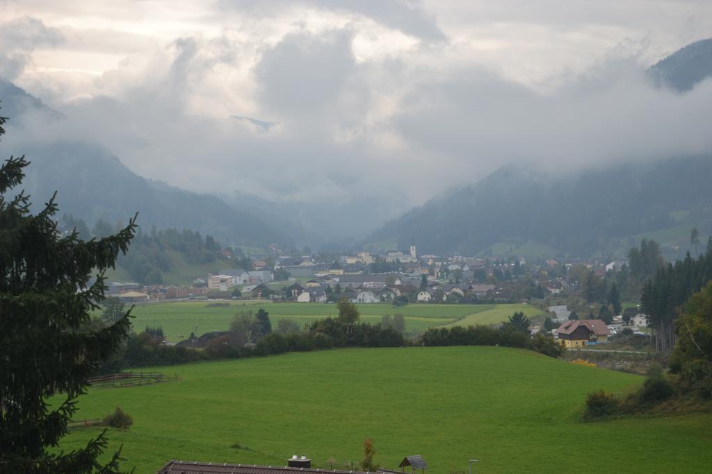 Haus Verdi Sankt Andra im Lungau Экстерьер фото