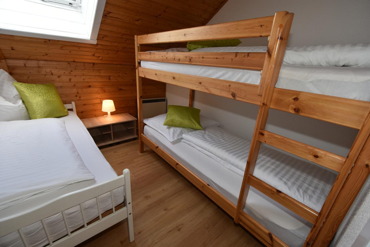 Haus Verdi Sankt Andra im Lungau Экстерьер фото
