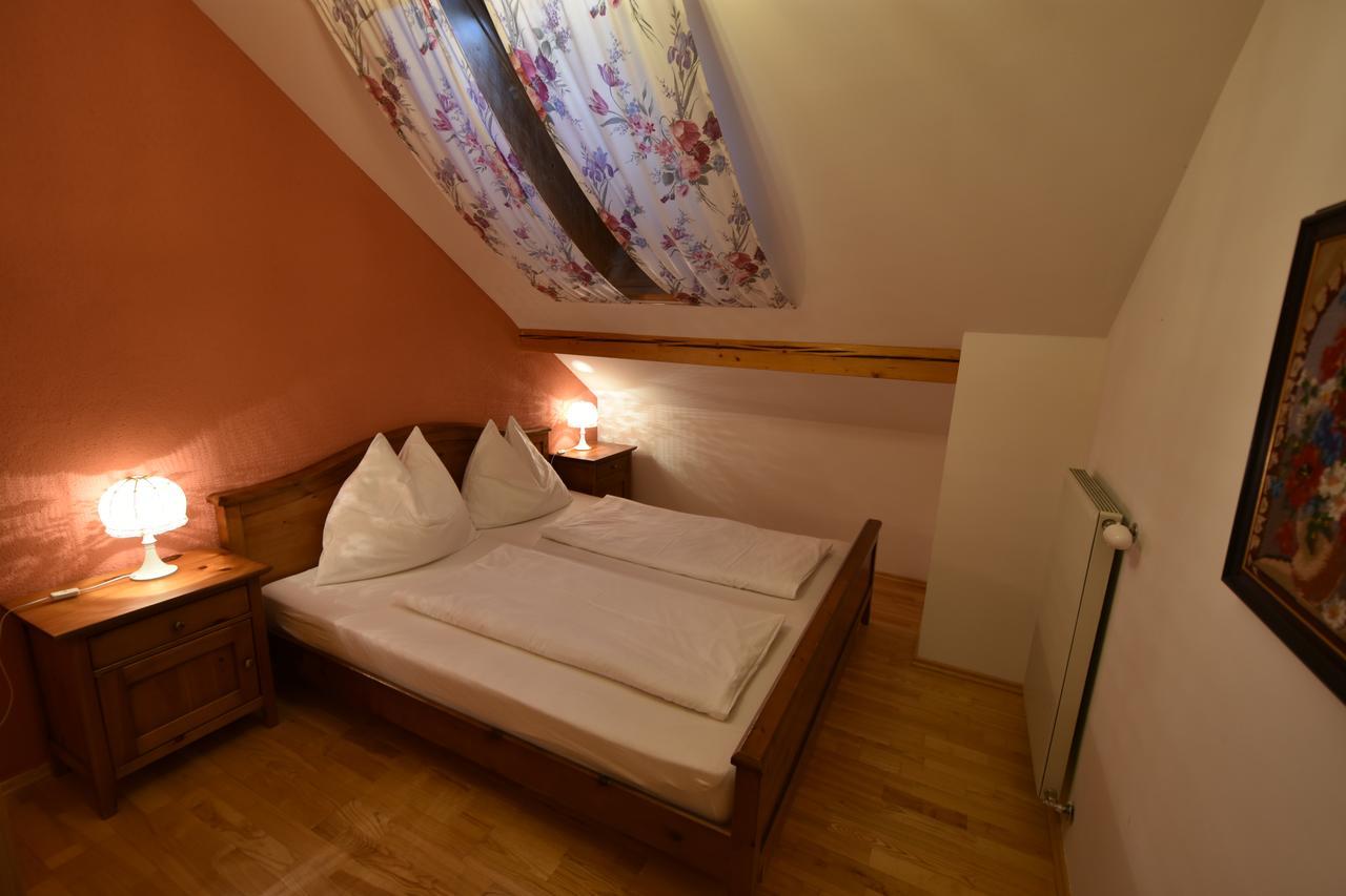 Haus Verdi Sankt Andra im Lungau Экстерьер фото