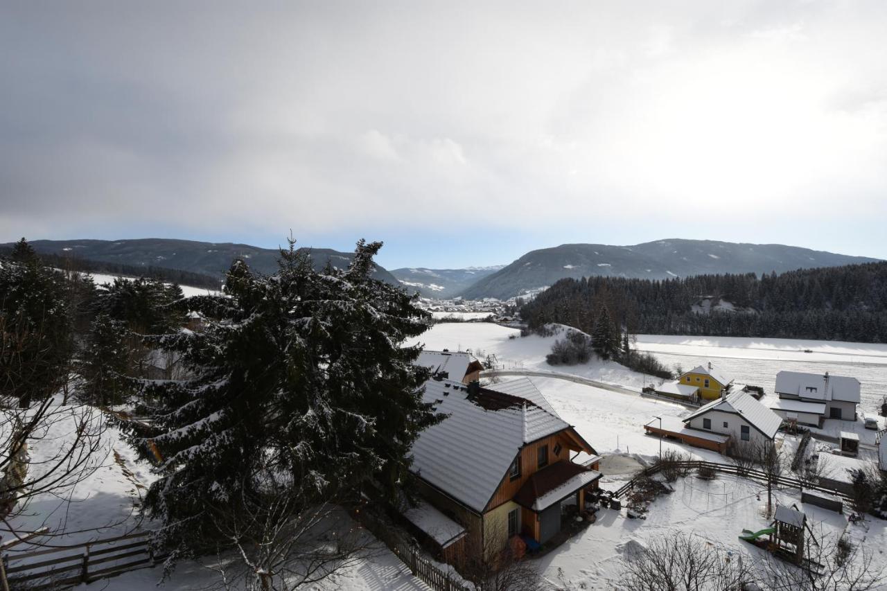 Haus Verdi Sankt Andra im Lungau Экстерьер фото